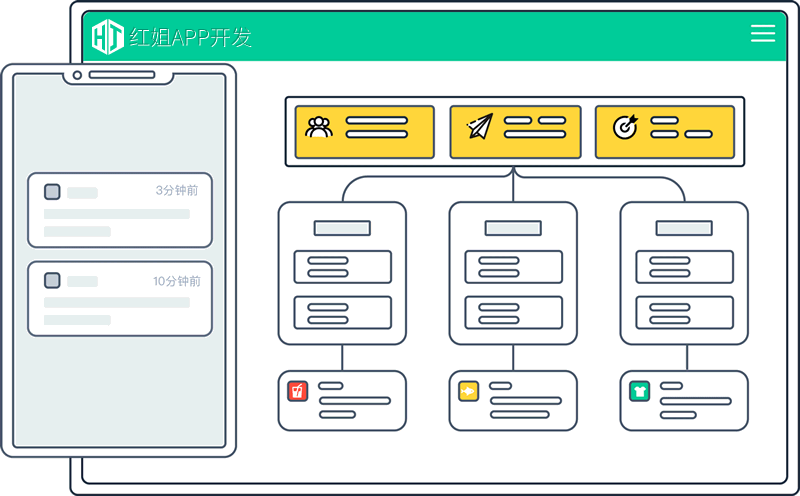 平罗APP公司